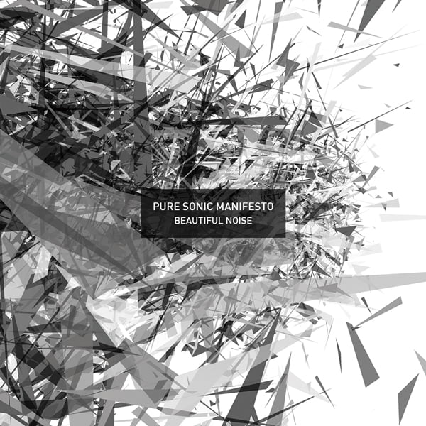 PURE SONIC MANIFESTO / BEAUTIFUL NOISE