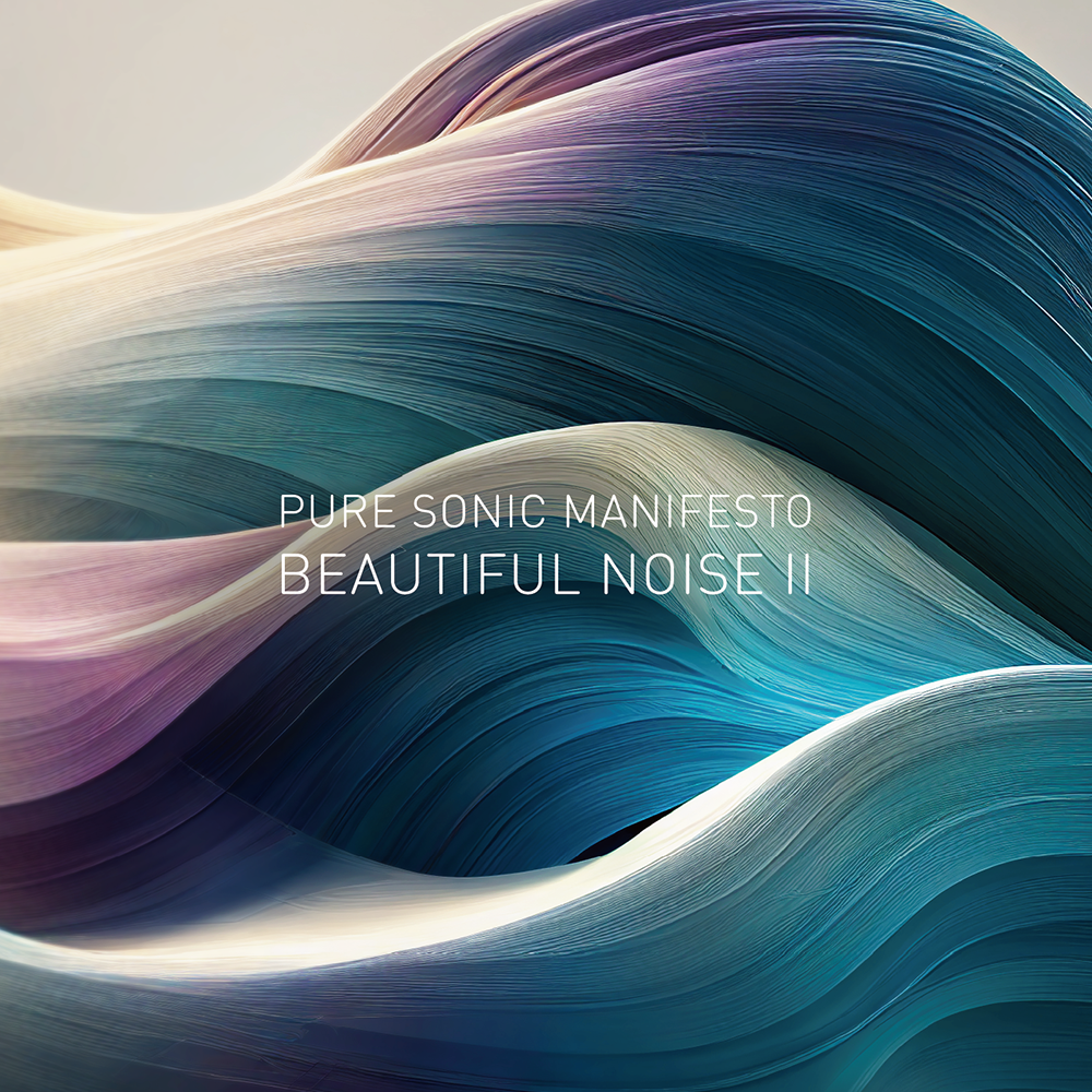 PURE SONIC MANIFESTO / BEAUTIFUL NOISE Ⅱ