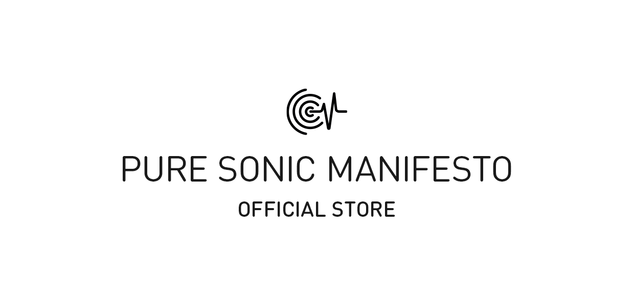 PURE SONIC MANIFESTO Official Store